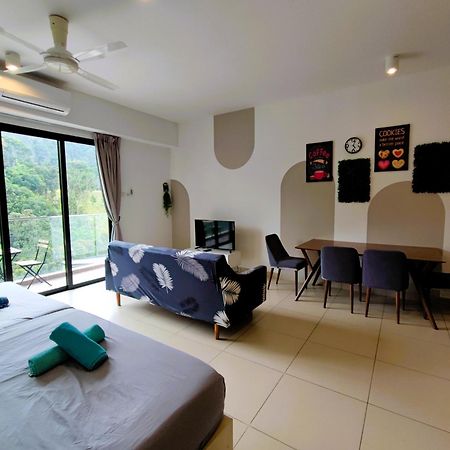 Urban Loft@Midhill Genting Apartment Genting Highlands Exterior photo