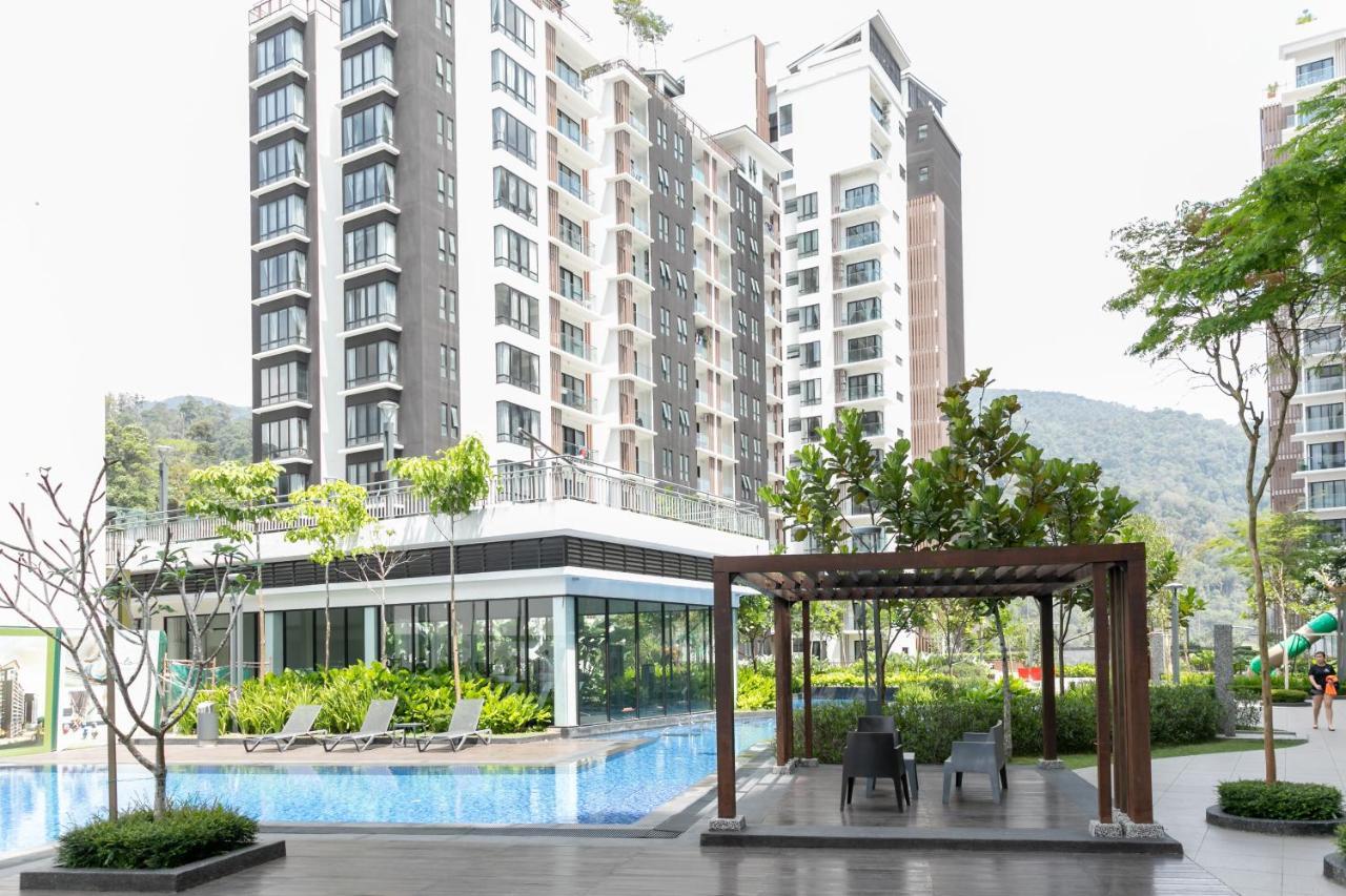 Urban Loft@Midhill Genting Apartment Genting Highlands Exterior photo