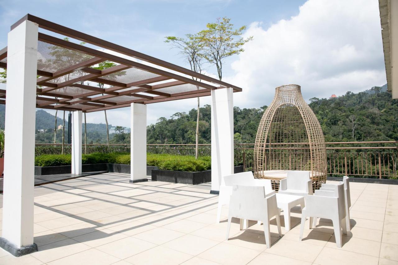 Urban Loft@Midhill Genting Apartment Genting Highlands Exterior photo