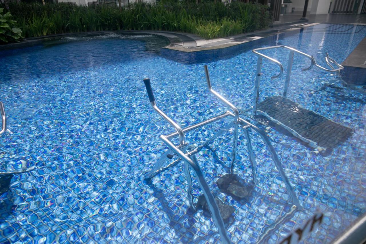 Urban Loft@Midhill Genting Apartment Genting Highlands Exterior photo