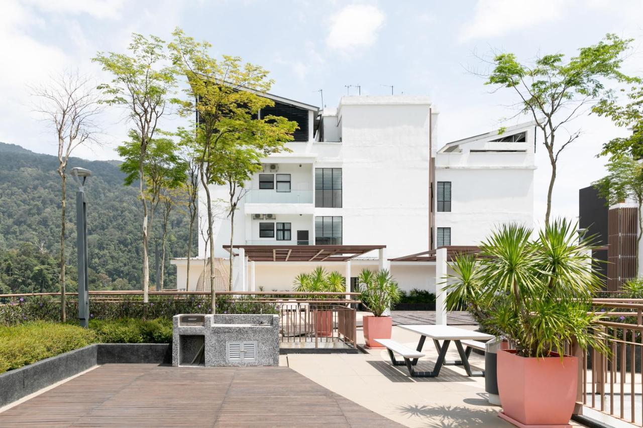 Urban Loft@Midhill Genting Apartment Genting Highlands Exterior photo