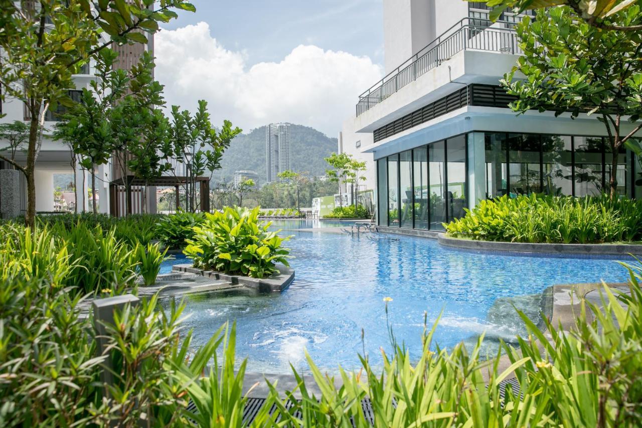Urban Loft@Midhill Genting Apartment Genting Highlands Exterior photo