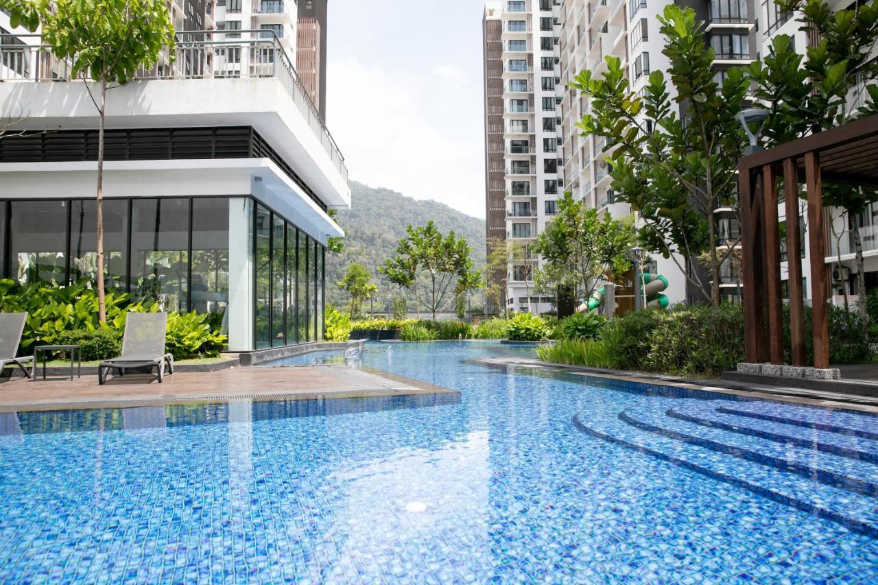 Urban Loft@Midhill Genting Apartment Genting Highlands Exterior photo