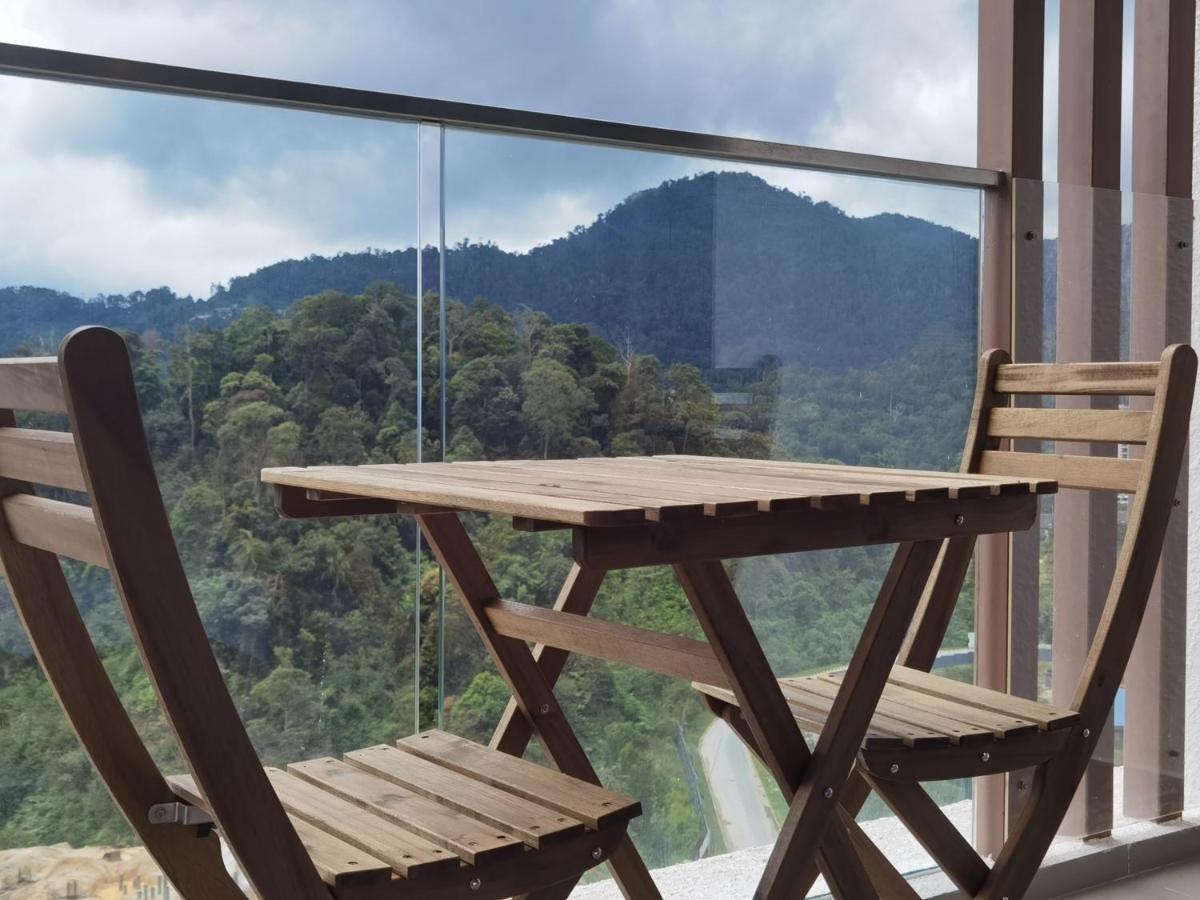 Urban Loft@Midhill Genting Apartment Genting Highlands Exterior photo