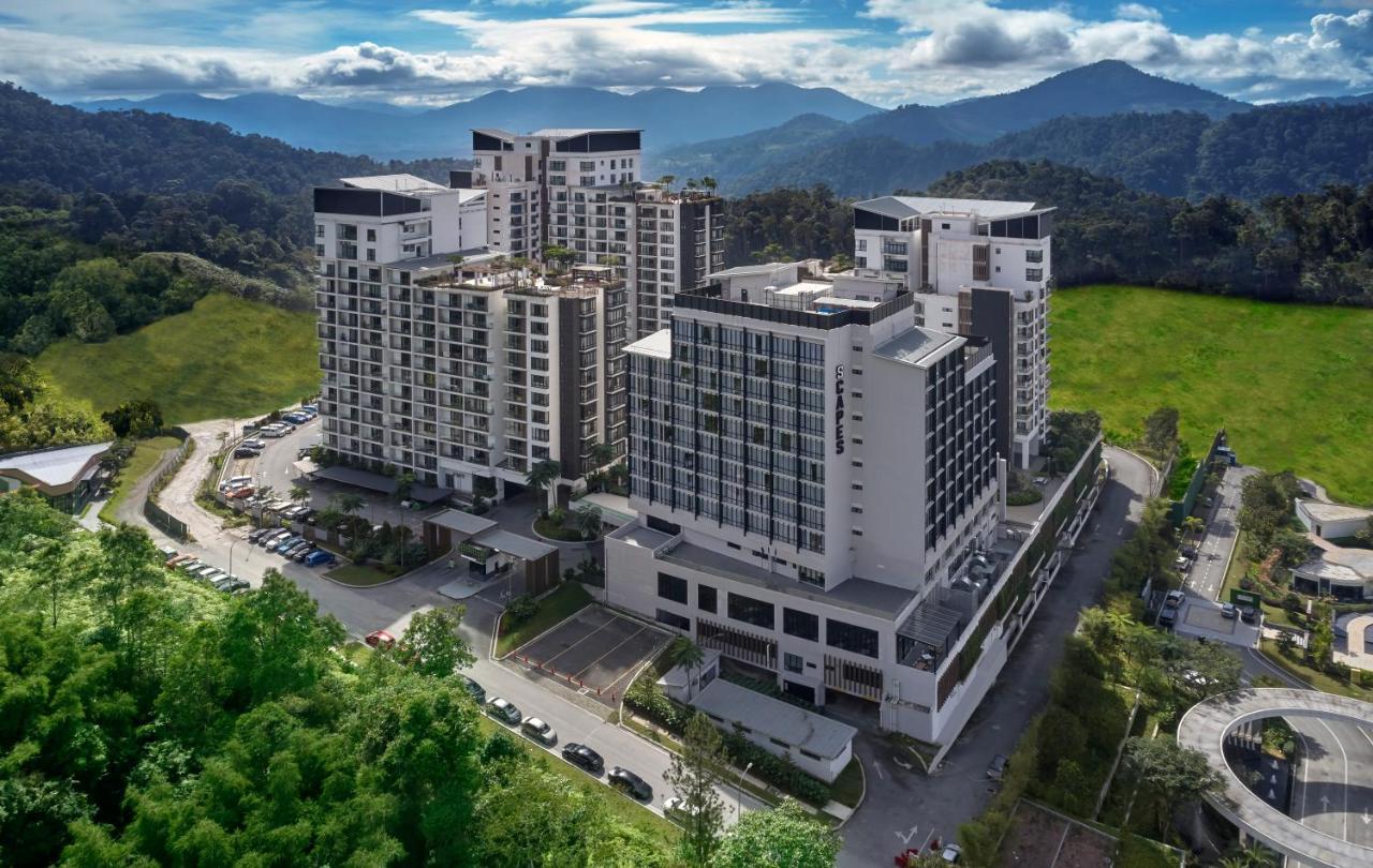 Urban Loft@Midhill Genting Apartment Genting Highlands Exterior photo