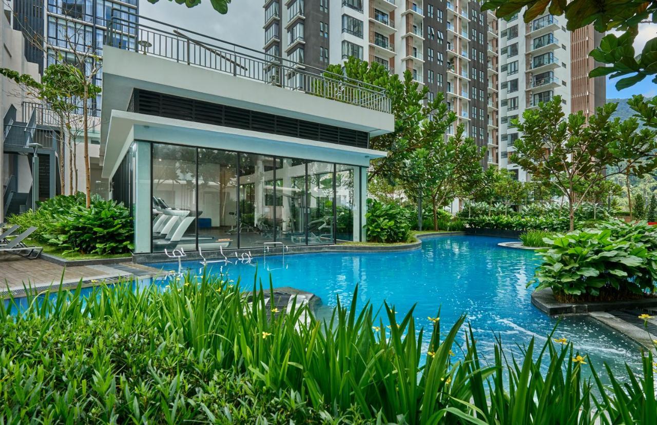 Urban Loft@Midhill Genting Apartment Genting Highlands Exterior photo