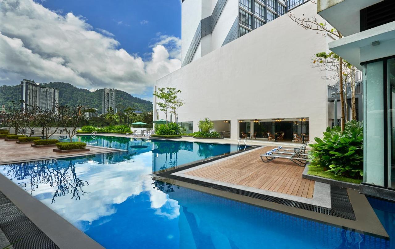 Urban Loft@Midhill Genting Apartment Genting Highlands Exterior photo