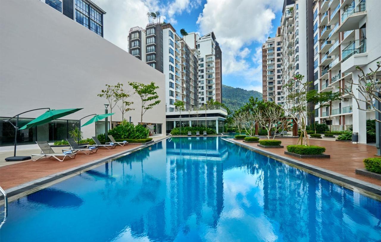 Urban Loft@Midhill Genting Apartment Genting Highlands Exterior photo