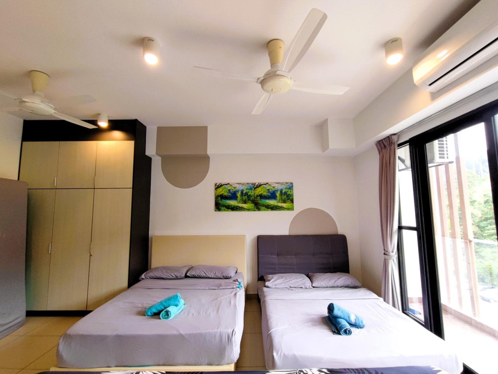 Urban Loft@Midhill Genting Apartment Genting Highlands Exterior photo