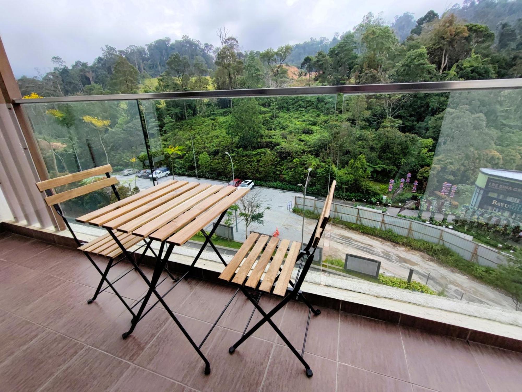 Urban Loft@Midhill Genting Apartment Genting Highlands Exterior photo