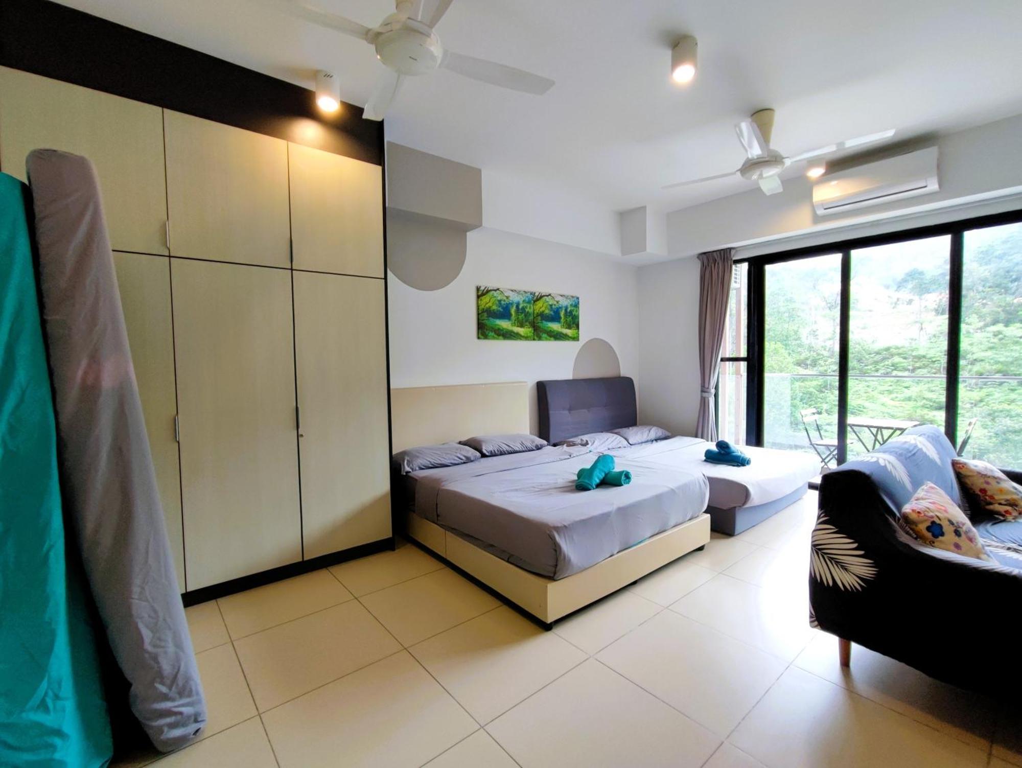 Urban Loft@Midhill Genting Apartment Genting Highlands Exterior photo