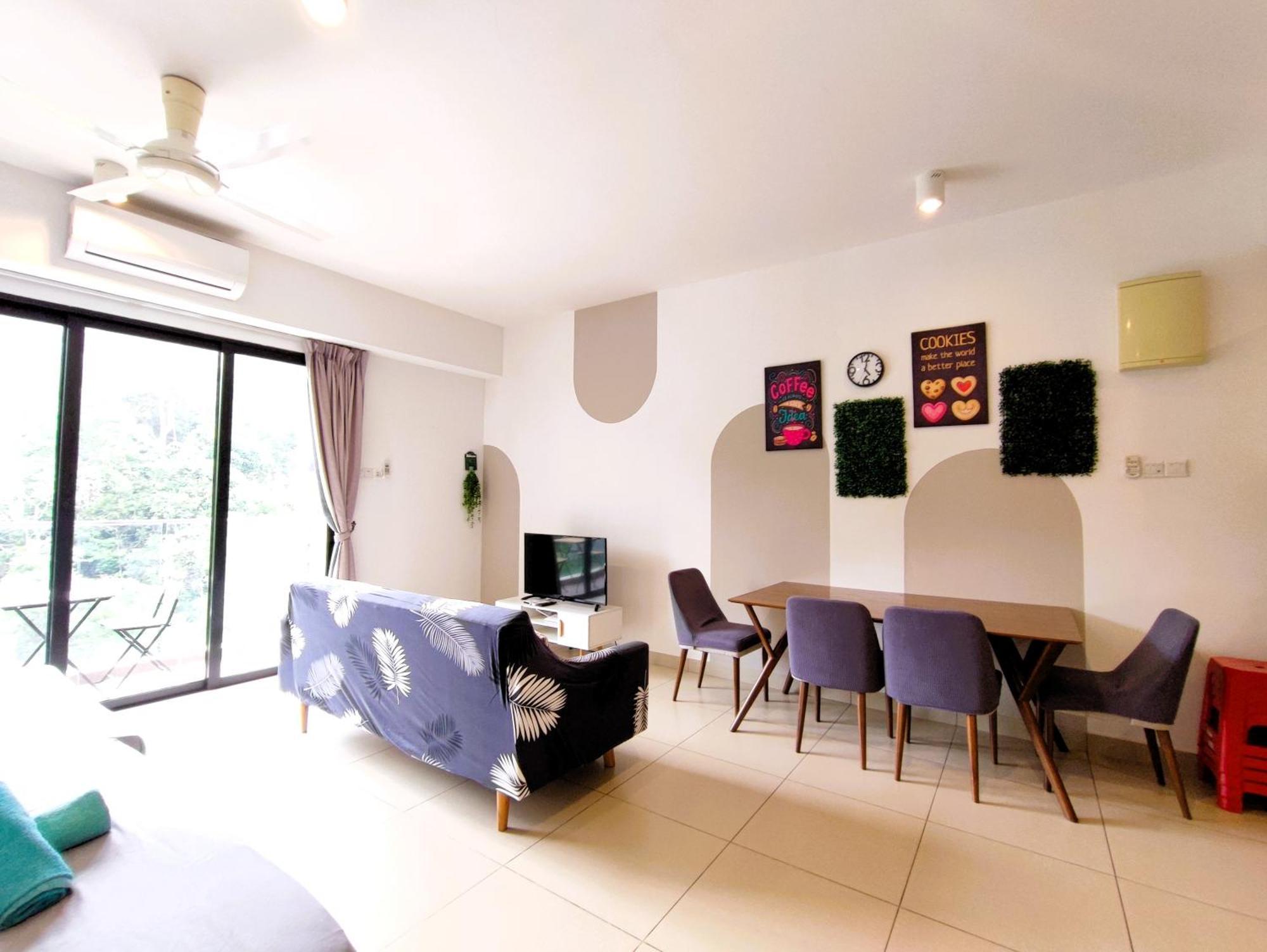 Urban Loft@Midhill Genting Apartment Genting Highlands Exterior photo