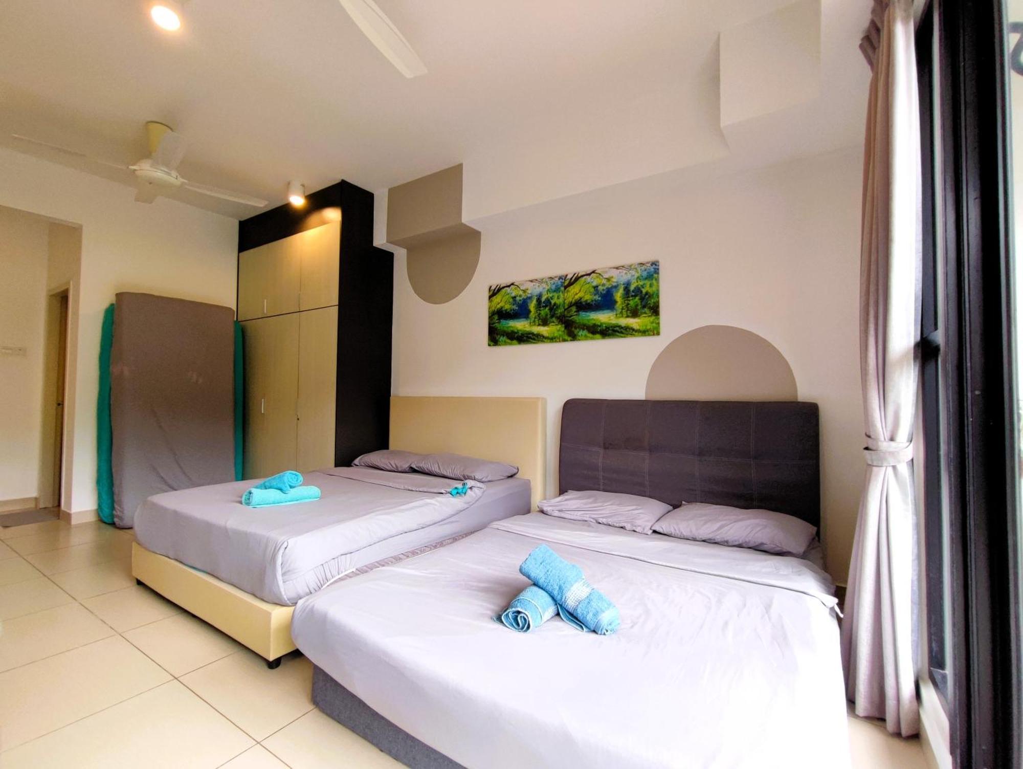 Urban Loft@Midhill Genting Apartment Genting Highlands Exterior photo