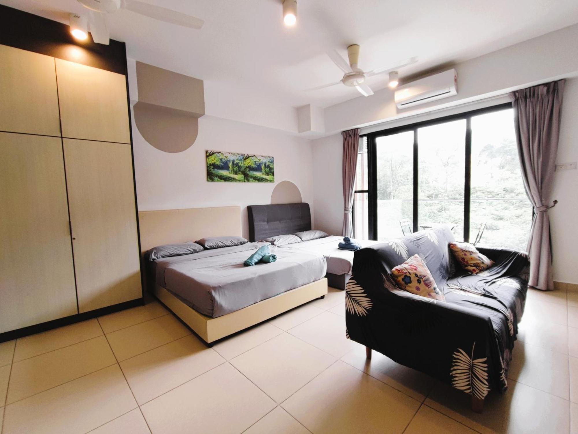 Urban Loft@Midhill Genting Apartment Genting Highlands Exterior photo